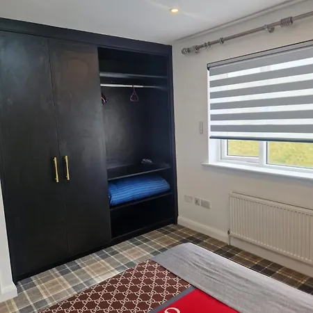 Habitación en casa particular Solo Luxe Ardee