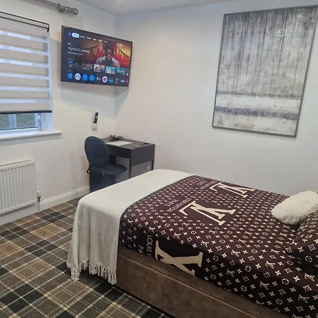 Habitación en casa particular Solo Luxe Ardee