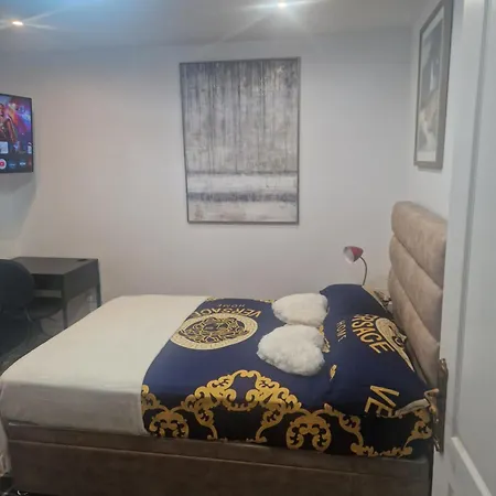 Solo Luxe Habitación en casa particular *