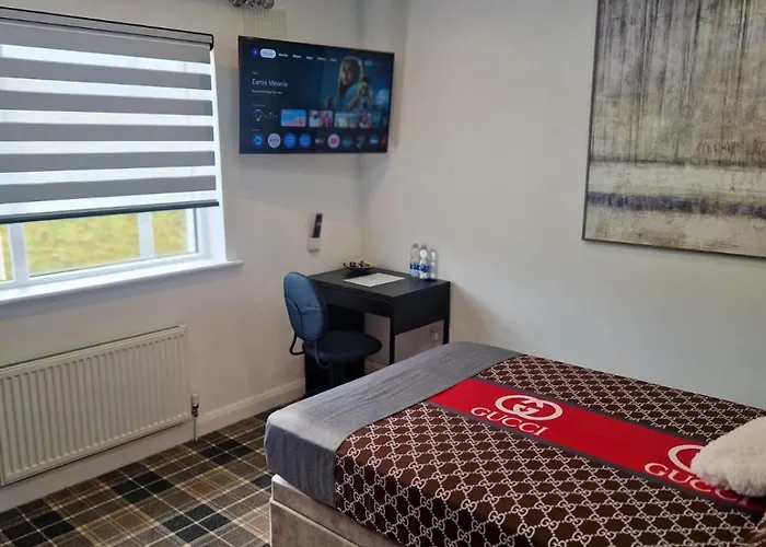 Solo Luxe Rum i privatbostad *