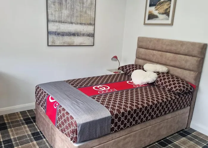 Rum i privatbostad Solo Luxe *