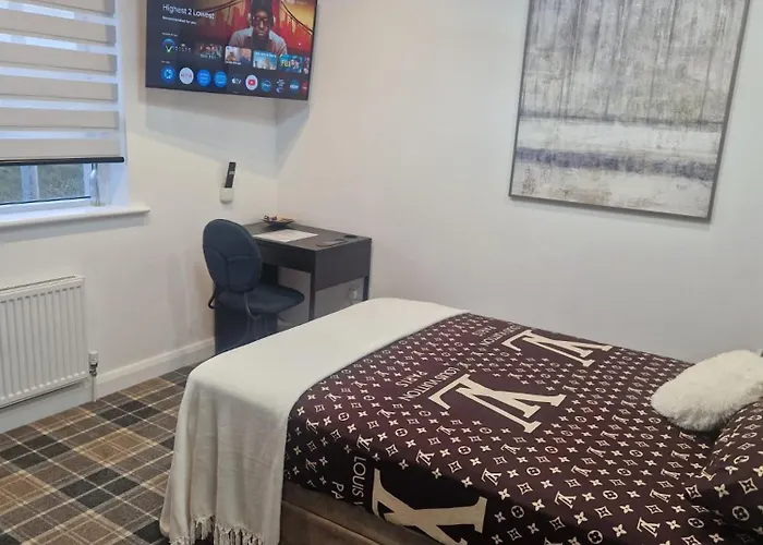 Rum i privatbostad Solo Luxe Ardee