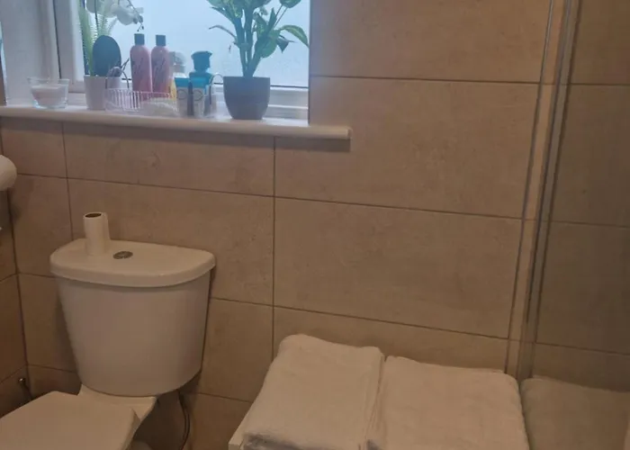 Rum i privatbostad Solo Luxe *