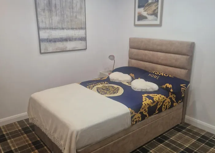 Solo Luxe Rum i privatbostad Ardee