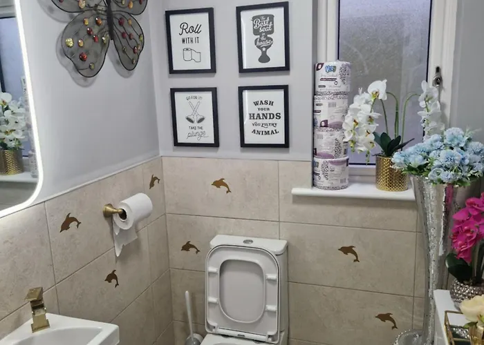 Rum i privatbostad Solo Luxe