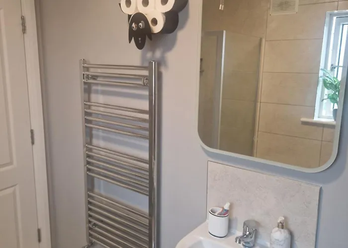 Solo Luxe Rum i privatbostad Ardee