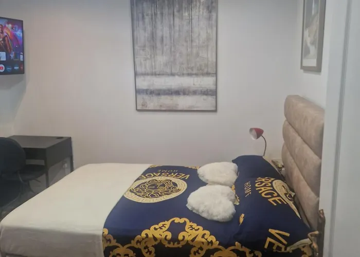 Solo Luxe Rum i privatbostad *