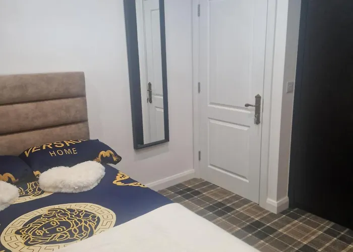 Rum i privatbostad Solo Luxe *